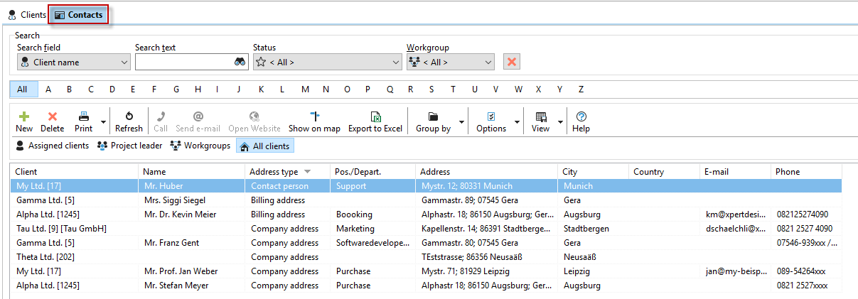 kundenkontakte_listenansicht_allgemein