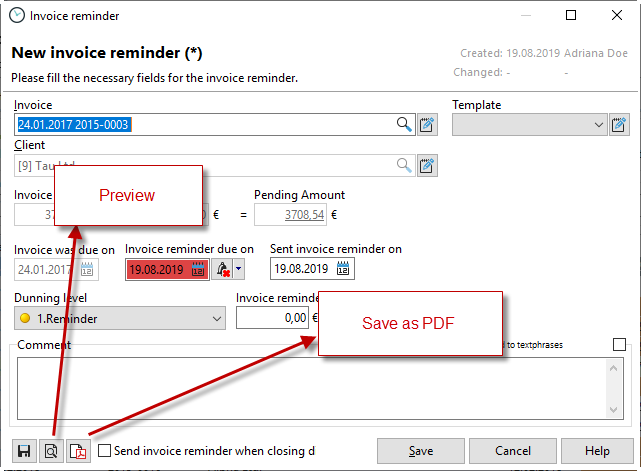 zahlungserinnerung_erstellen_vorschau_und_pdf_speichern